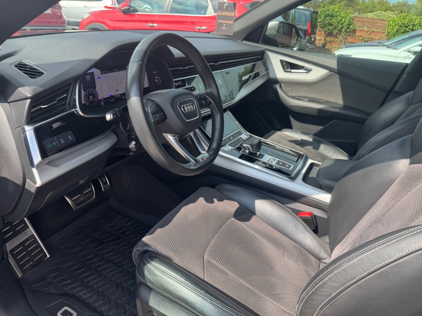 Audi Q8 50 3.0 TDI mHEV quattro tiptronic