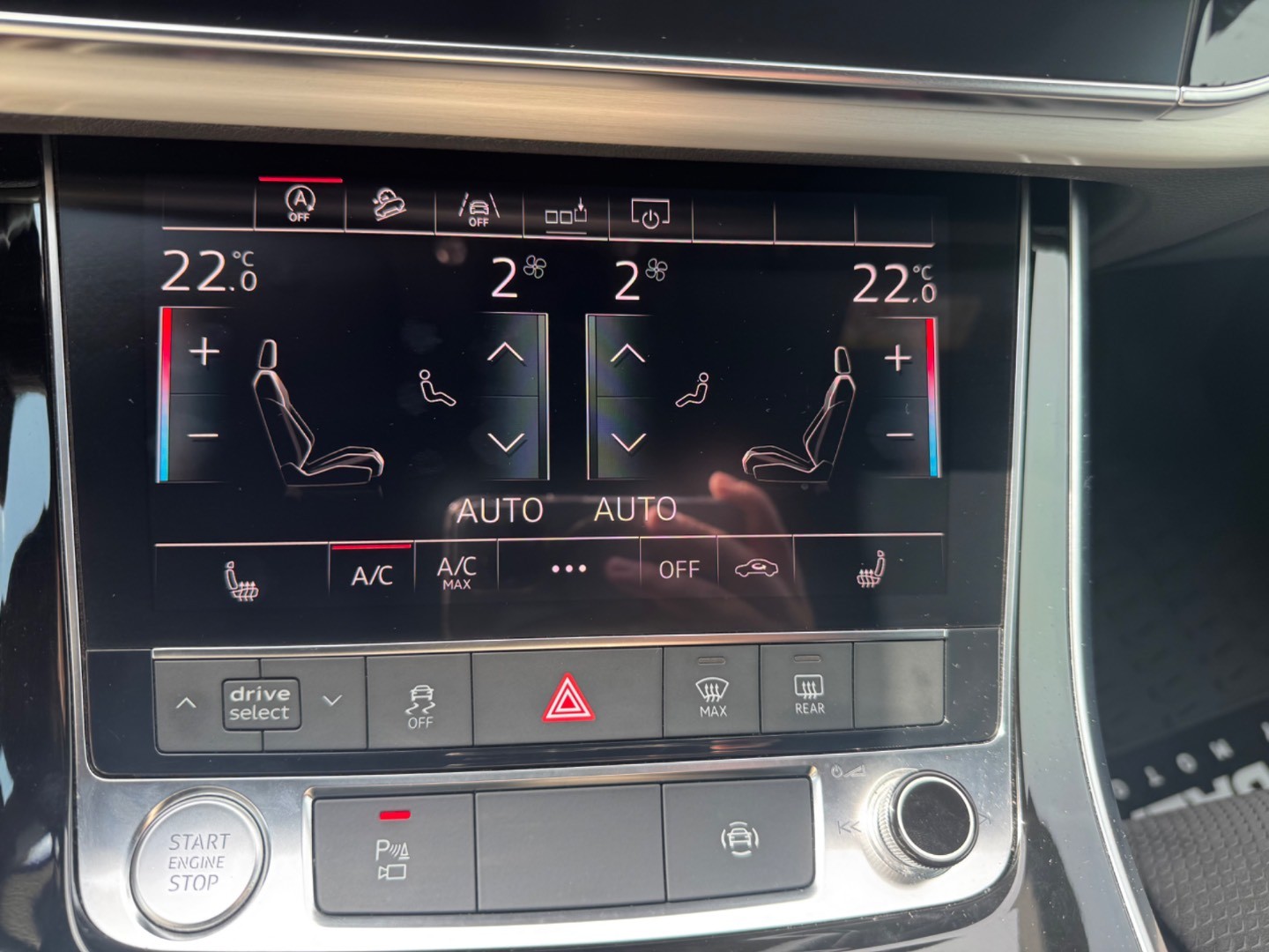 Audi Q8 50 3.0 TDI mHEV quattro tiptronic