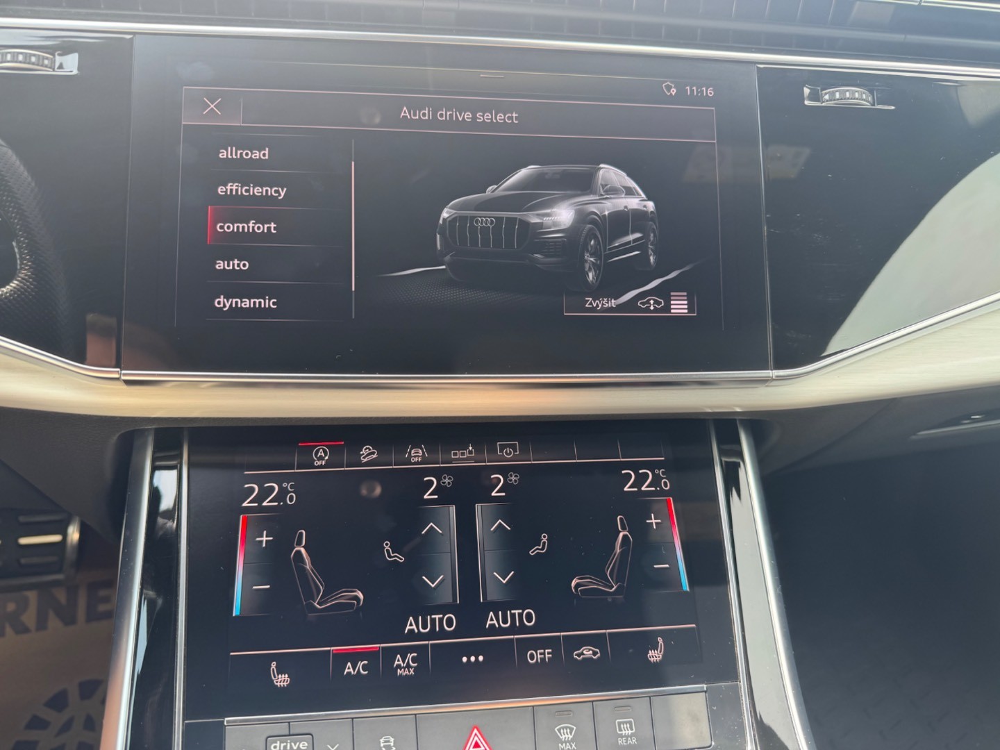 Audi Q8 50 3.0 TDI mHEV quattro tiptronic