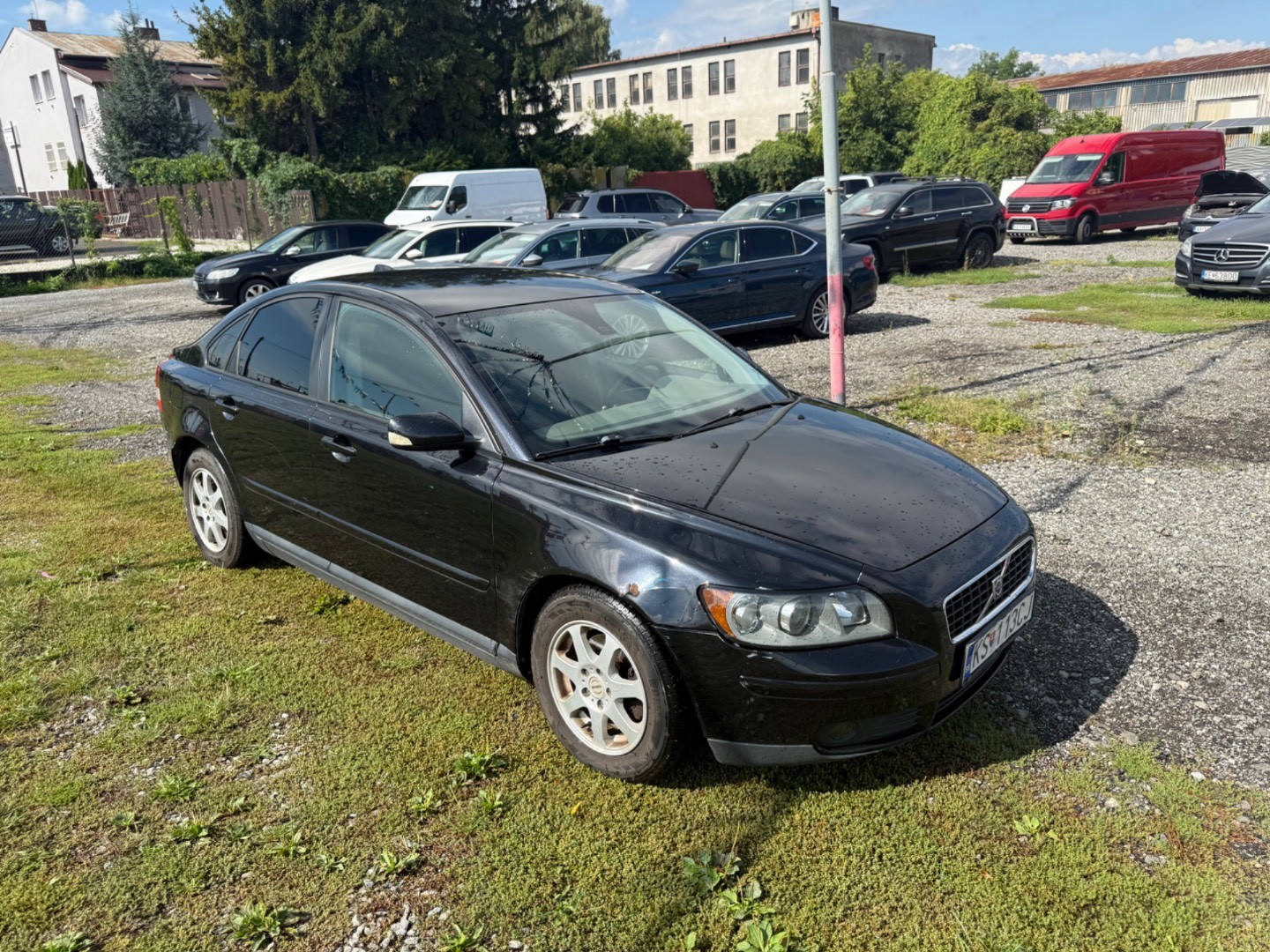 Volvo S40 1.6 D Kinetic