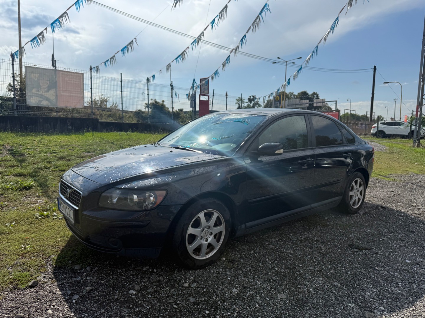 Volvo S40 1.6 D Kinetic