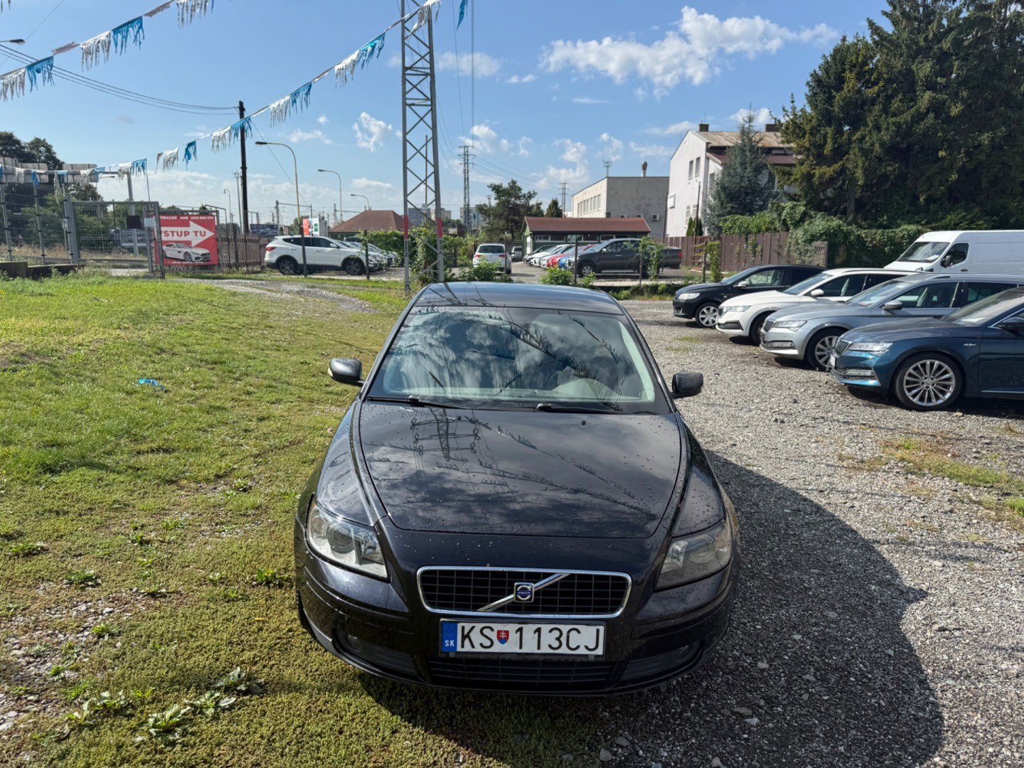 Volvo S40 1.6 D Kinetic