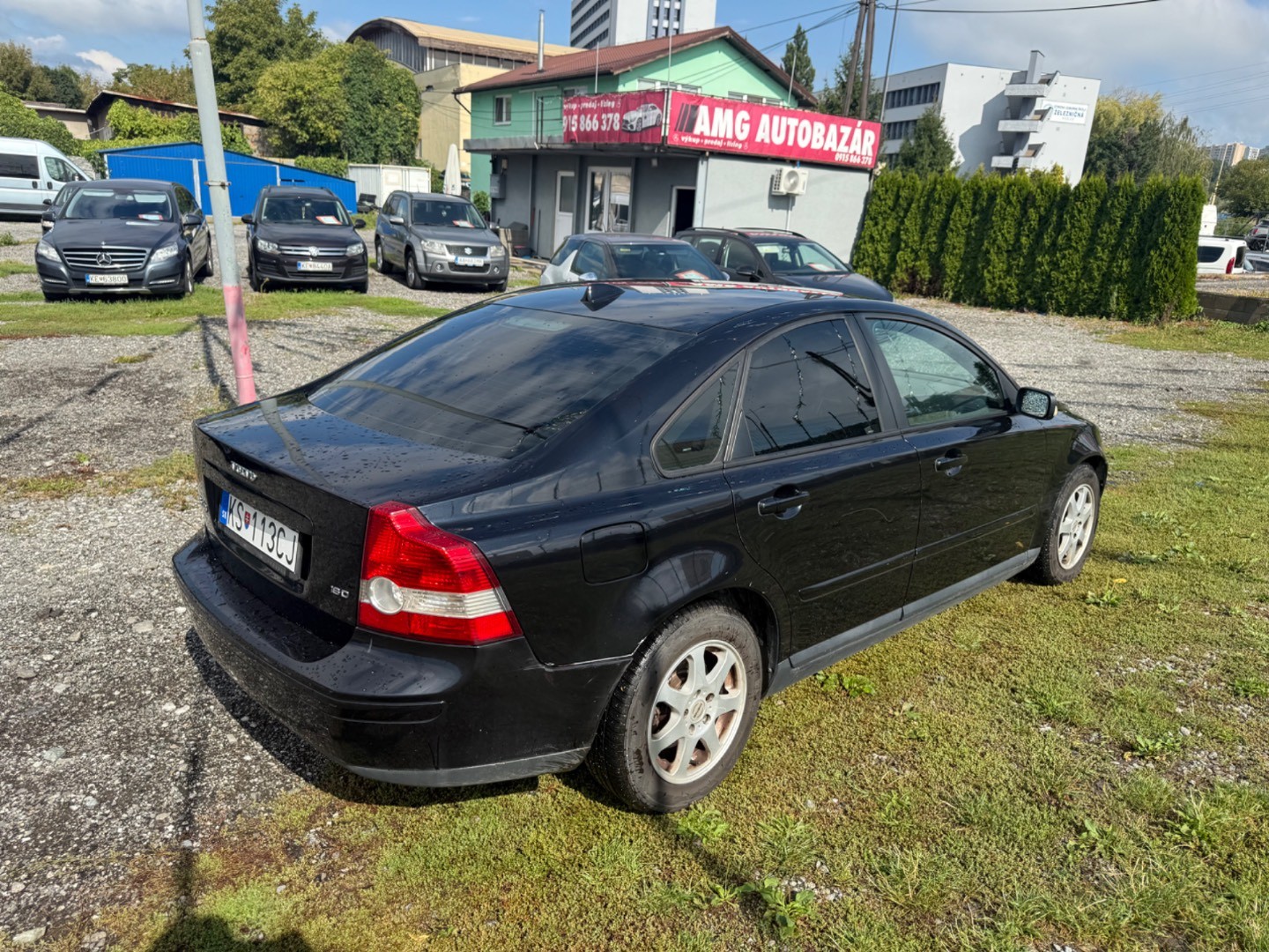 Volvo S40 1.6 D Kinetic