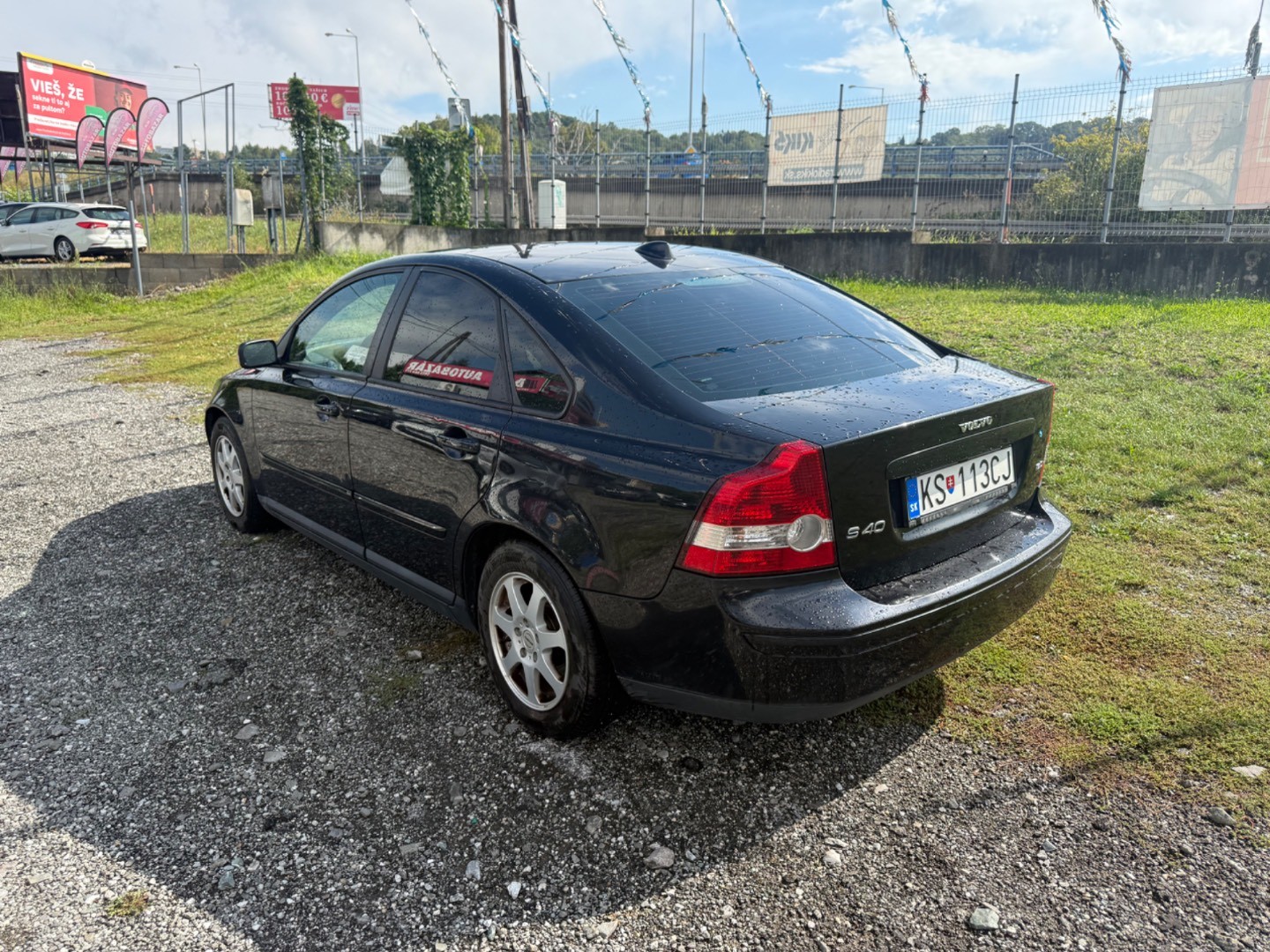 Volvo S40 1.6 D Kinetic
