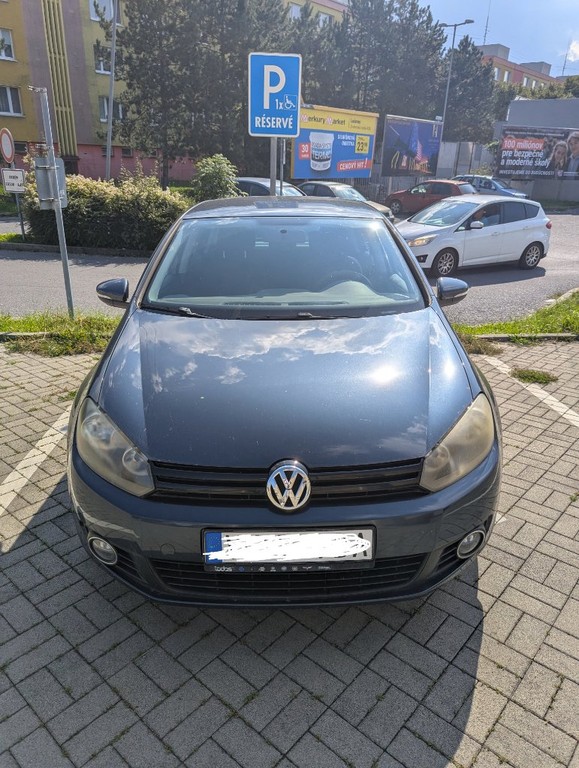 Predám vw Golf 6 (2009) -1,4 benzin