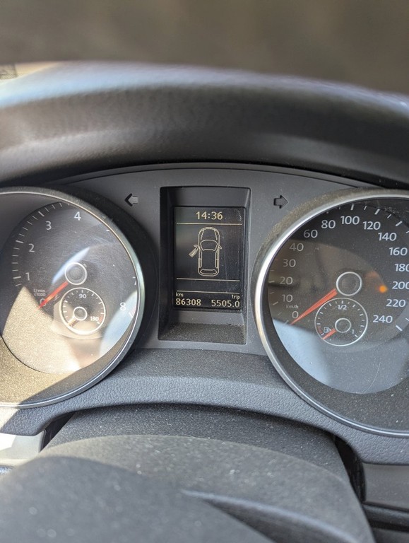 Predám vw Golf 6 (2009) -1,4 benzin