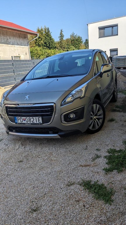 Peugeot 3008 1.6 BlueHDi S&S Active EAT6