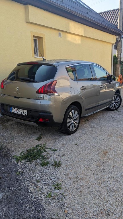 Peugeot 3008 1.6 BlueHDi S&S Active EAT6