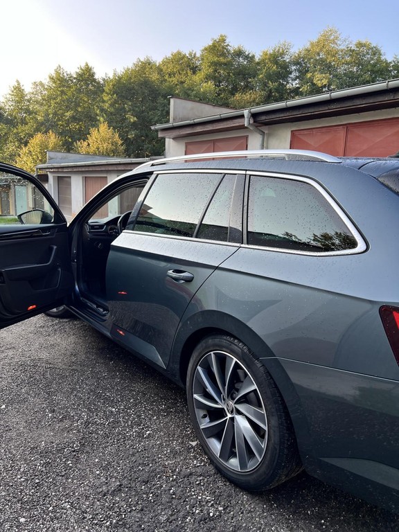 Škoda Superb Combi 2.0 TDI L&K DSG