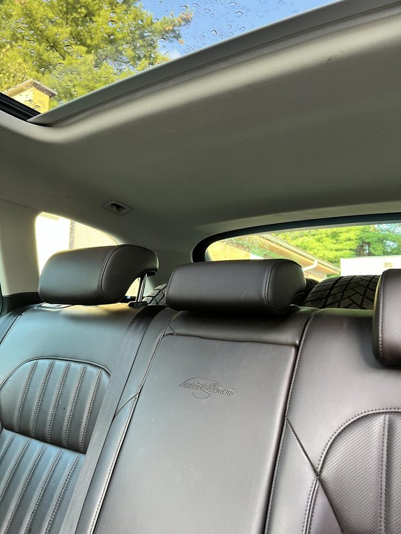Škoda Superb Combi 2.0 TDI L&K DSG