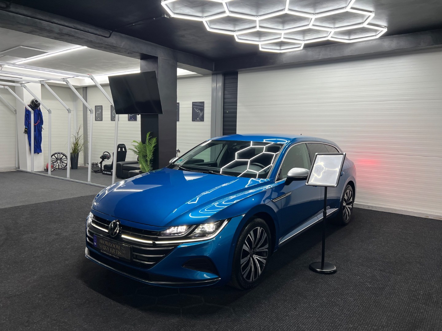 Volkswagen Arteon Shooting Brake SB Elegance 2022 2.0tdi 110kw dsg 1.maj