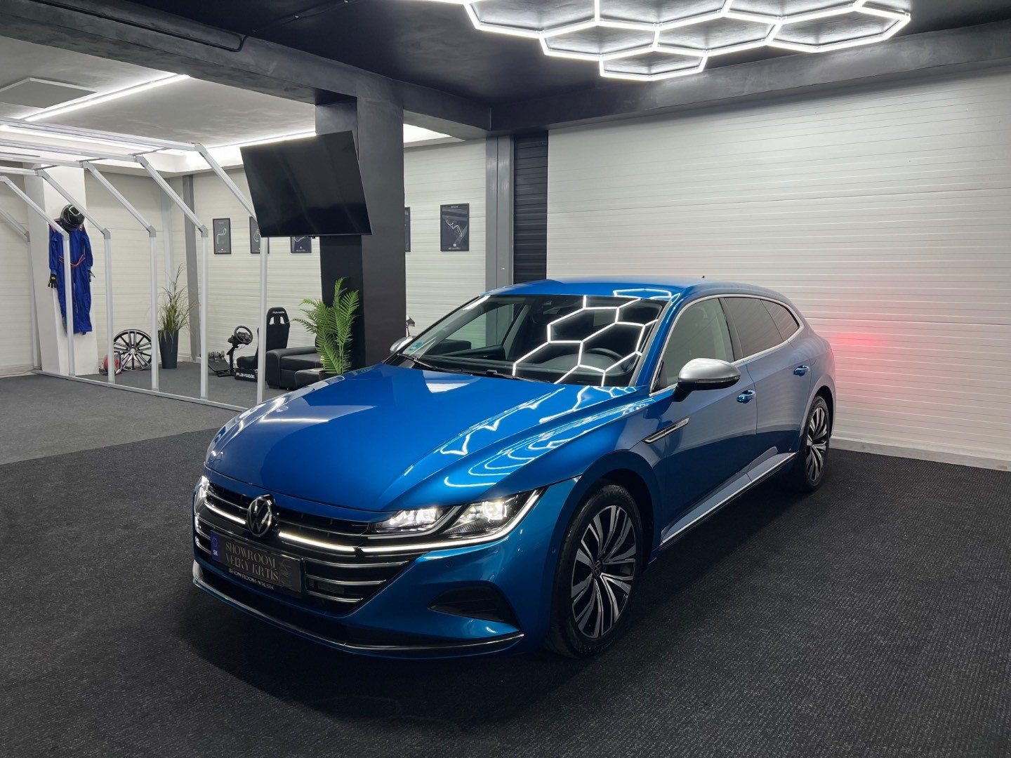 Volkswagen Arteon Shooting Brake SB Elegance 2022 2.0tdi 110kw dsg 1.maj