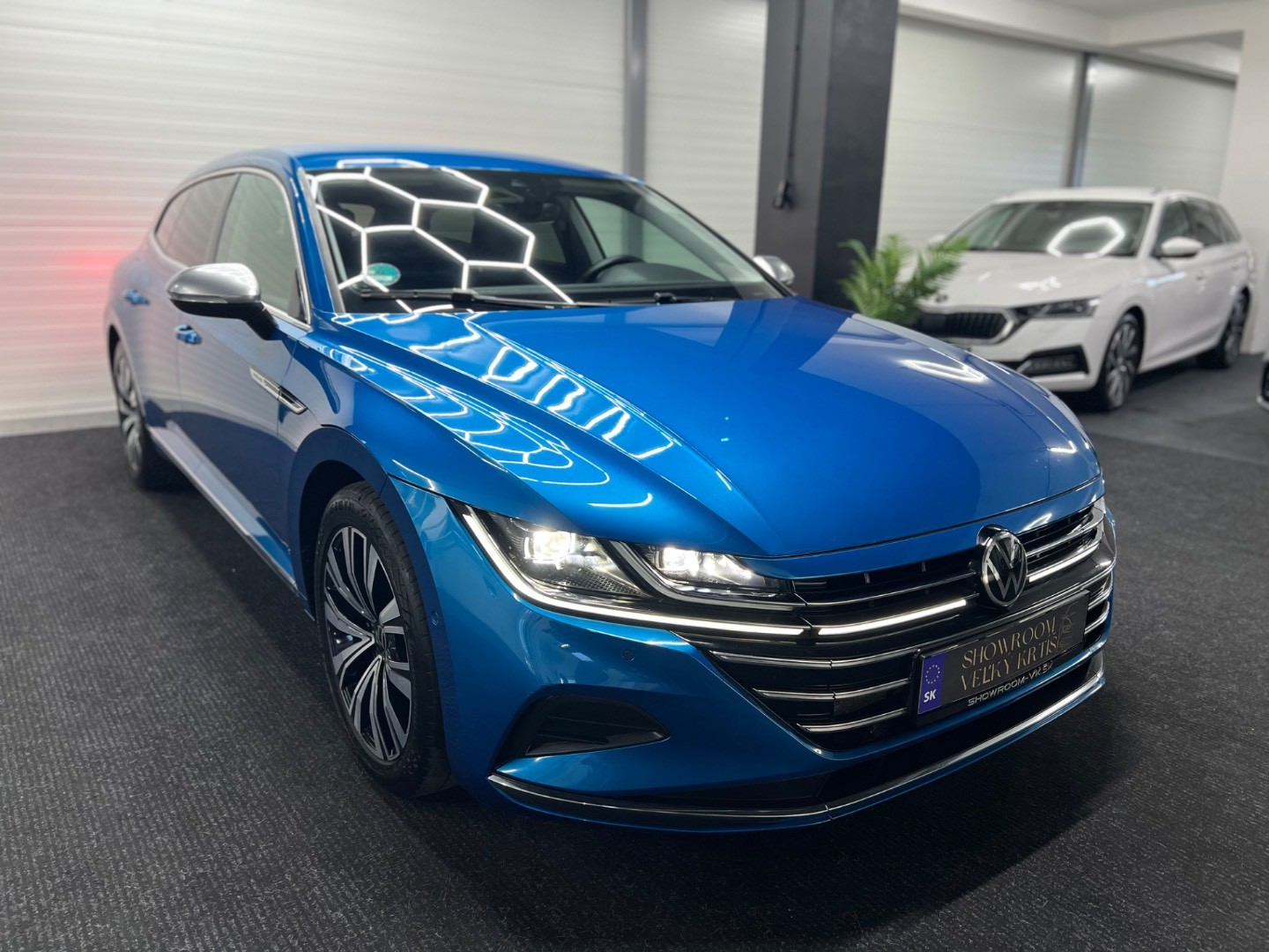 Volkswagen Arteon Shooting Brake SB Elegance 2022 2.0tdi 110kw dsg 1.maj