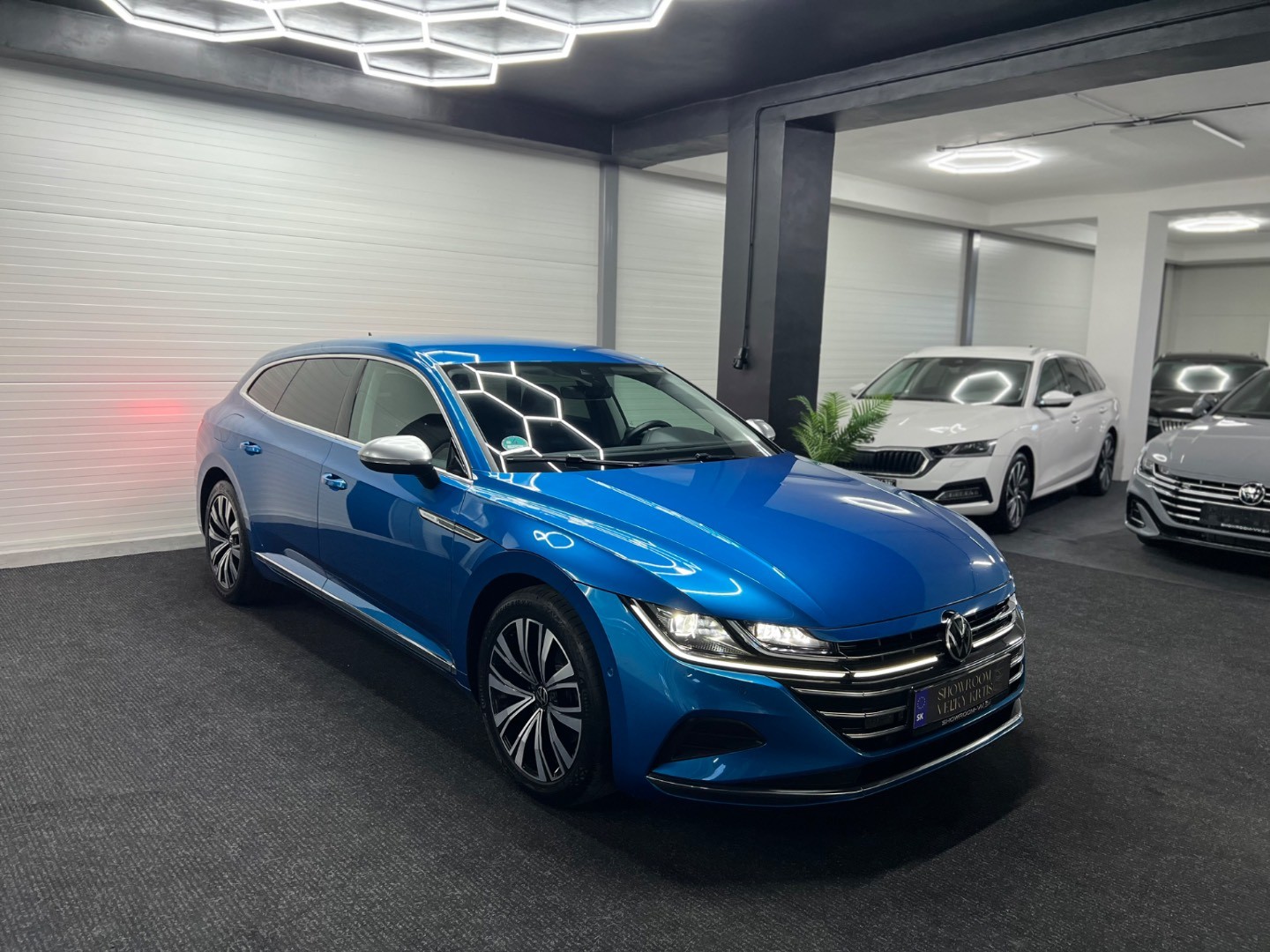 Volkswagen Arteon Shooting Brake SB Elegance 2022 2.0tdi 110kw dsg 1.maj