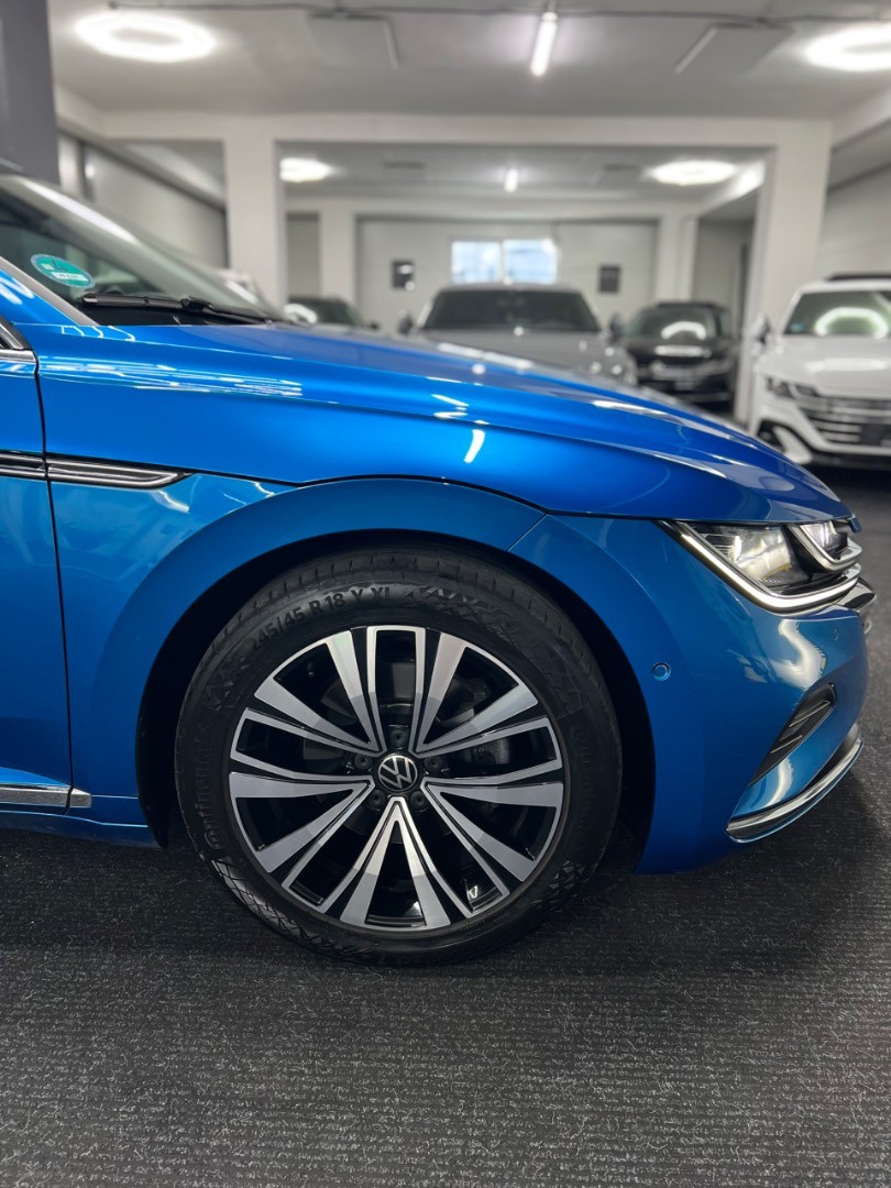 Volkswagen Arteon Shooting Brake SB Elegance 2022 2.0tdi 110kw dsg 1.maj