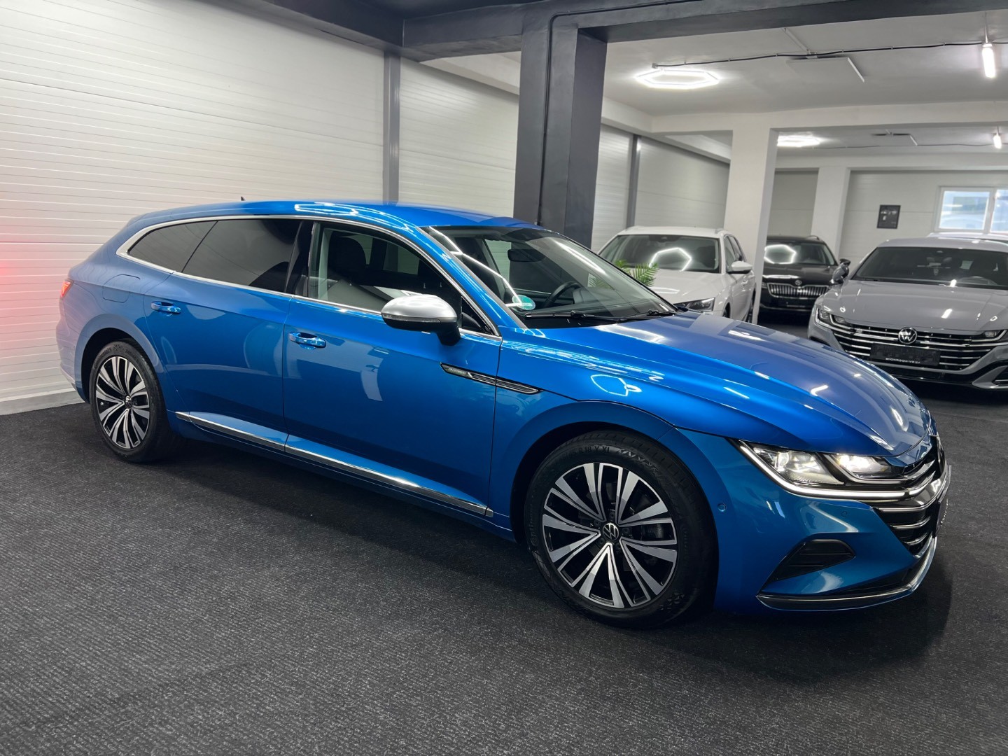 Volkswagen Arteon Shooting Brake SB Elegance 2022 2.0tdi 110kw dsg 1.maj