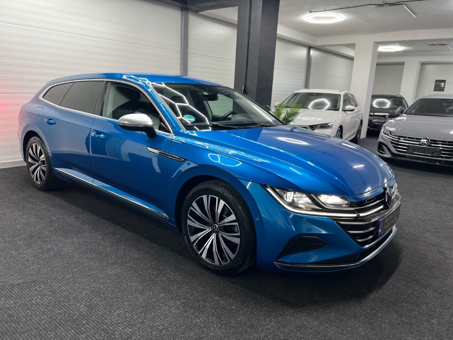Volkswagen Arteon Shooting Brake SB Elegance 2022 2.0tdi 110kw dsg 1.maj