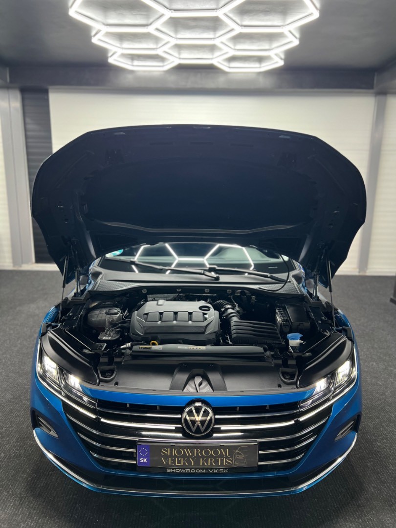 Volkswagen Arteon Shooting Brake SB Elegance 2022 2.0tdi 110kw dsg 1.maj