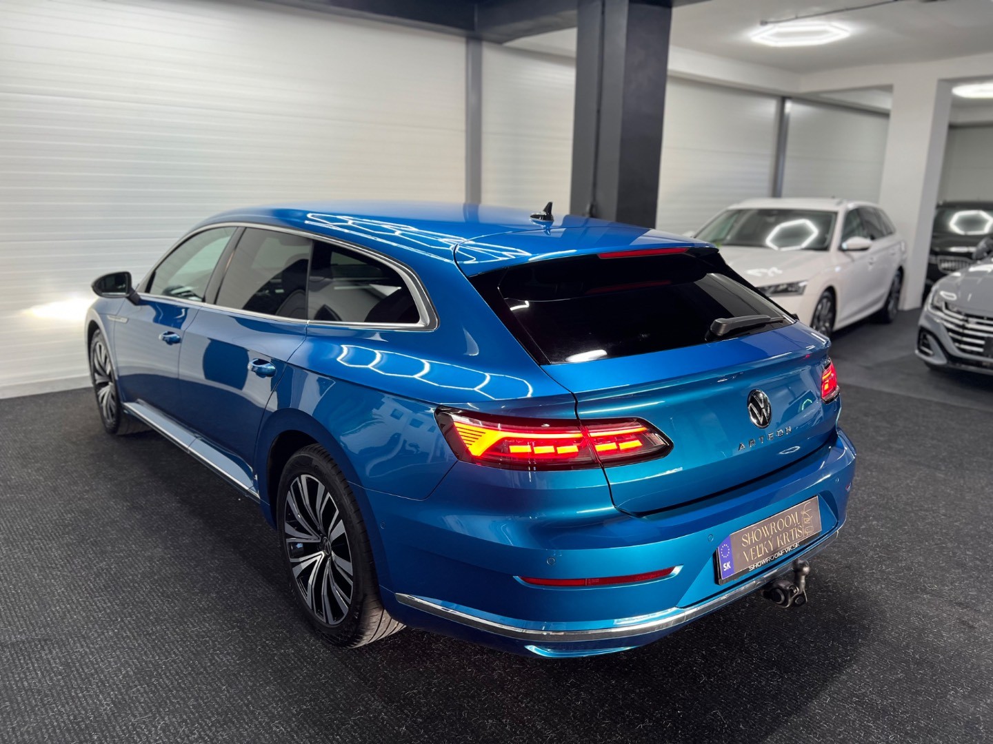 Volkswagen Arteon Shooting Brake SB Elegance 2022 2.0tdi 110kw dsg 1.maj