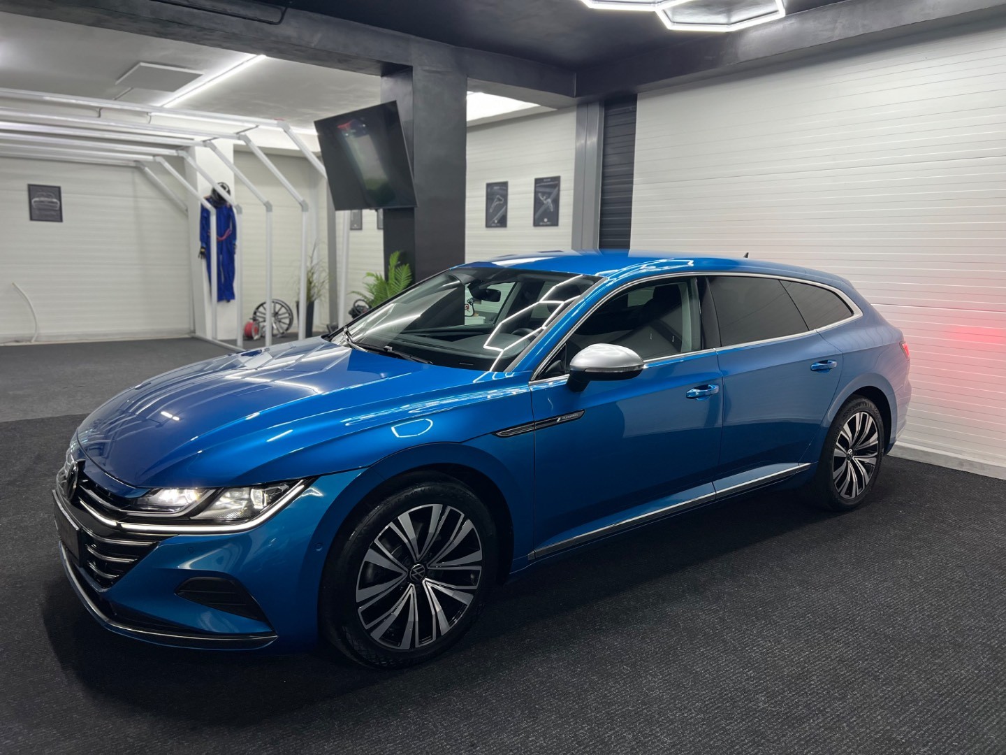 Volkswagen Arteon Shooting Brake SB Elegance 2022 2.0tdi 110kw dsg 1.maj