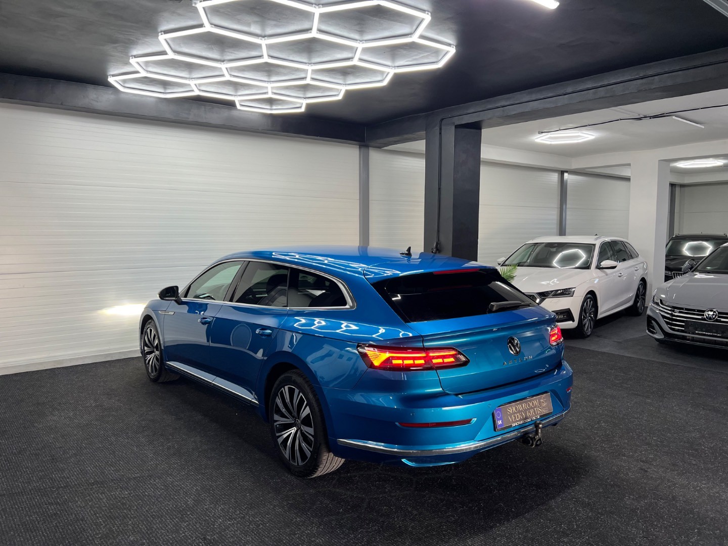 Volkswagen Arteon Shooting Brake SB Elegance 2022 2.0tdi 110kw dsg 1.maj