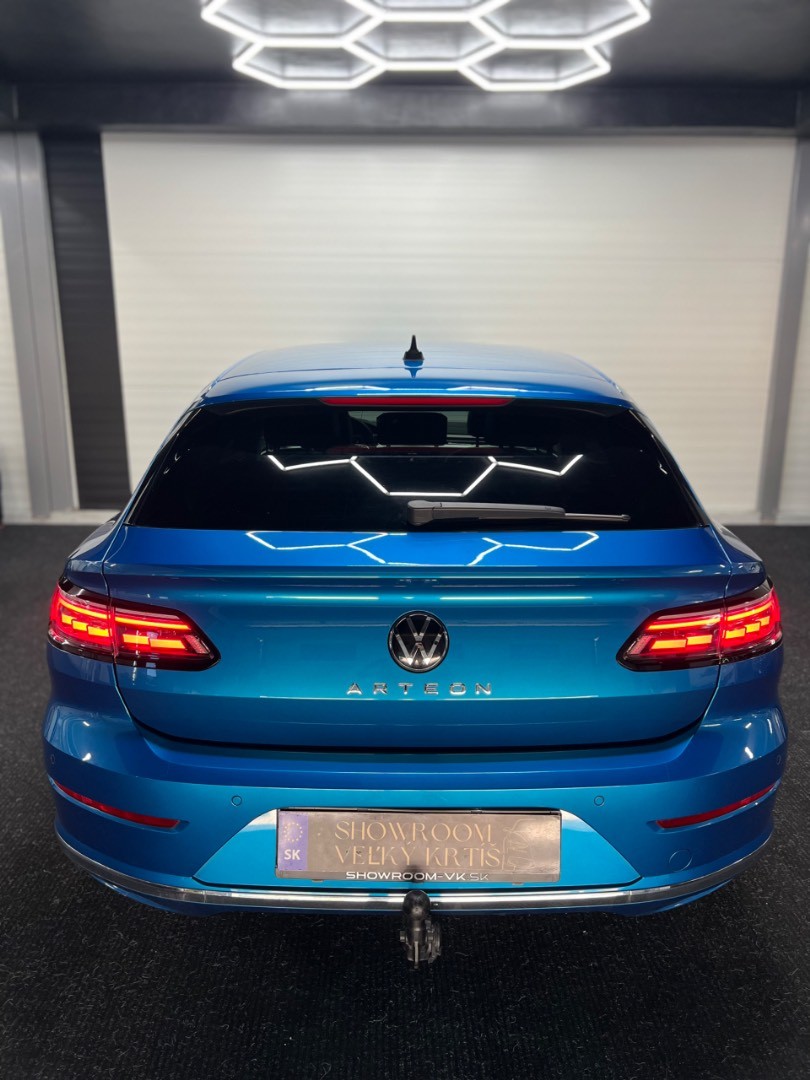 Volkswagen Arteon Shooting Brake SB Elegance 2022 2.0tdi 110kw dsg 1.maj
