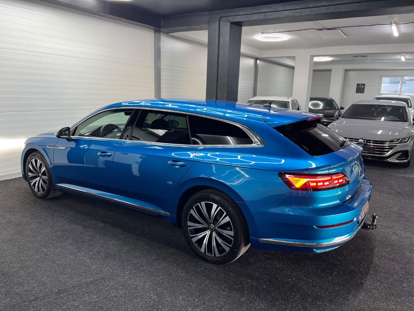 Volkswagen Arteon Shooting Brake SB Elegance 2022 2.0tdi 110kw dsg 1.maj