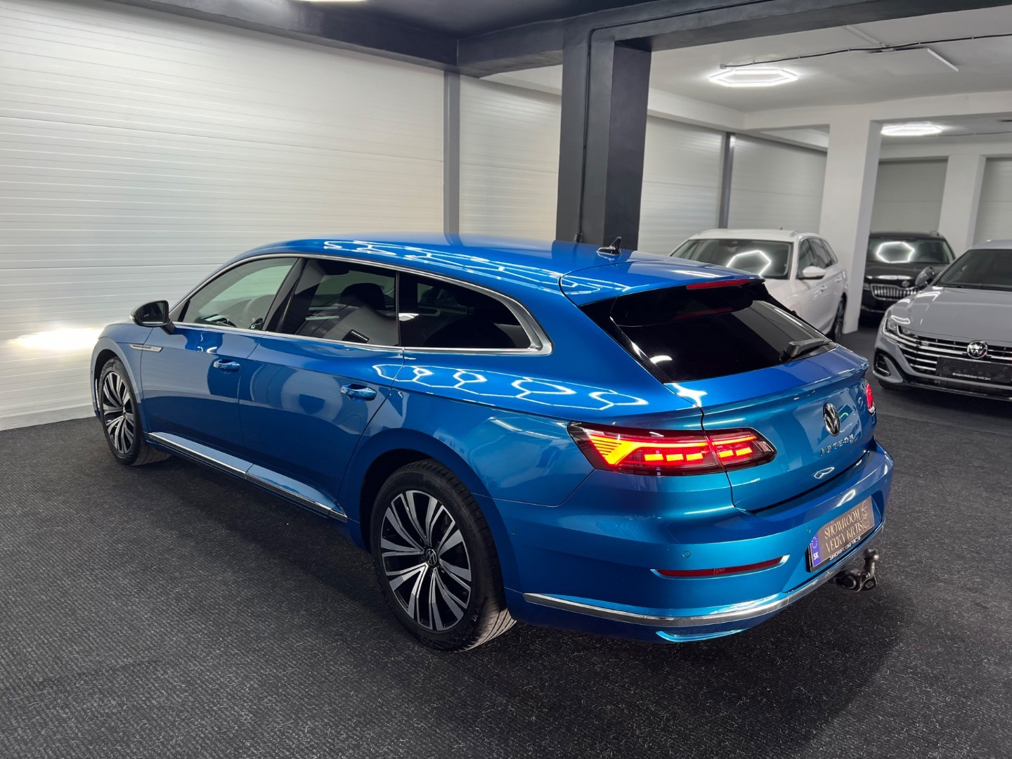 Volkswagen Arteon Shooting Brake SB Elegance 2022 2.0tdi 110kw dsg 1.maj