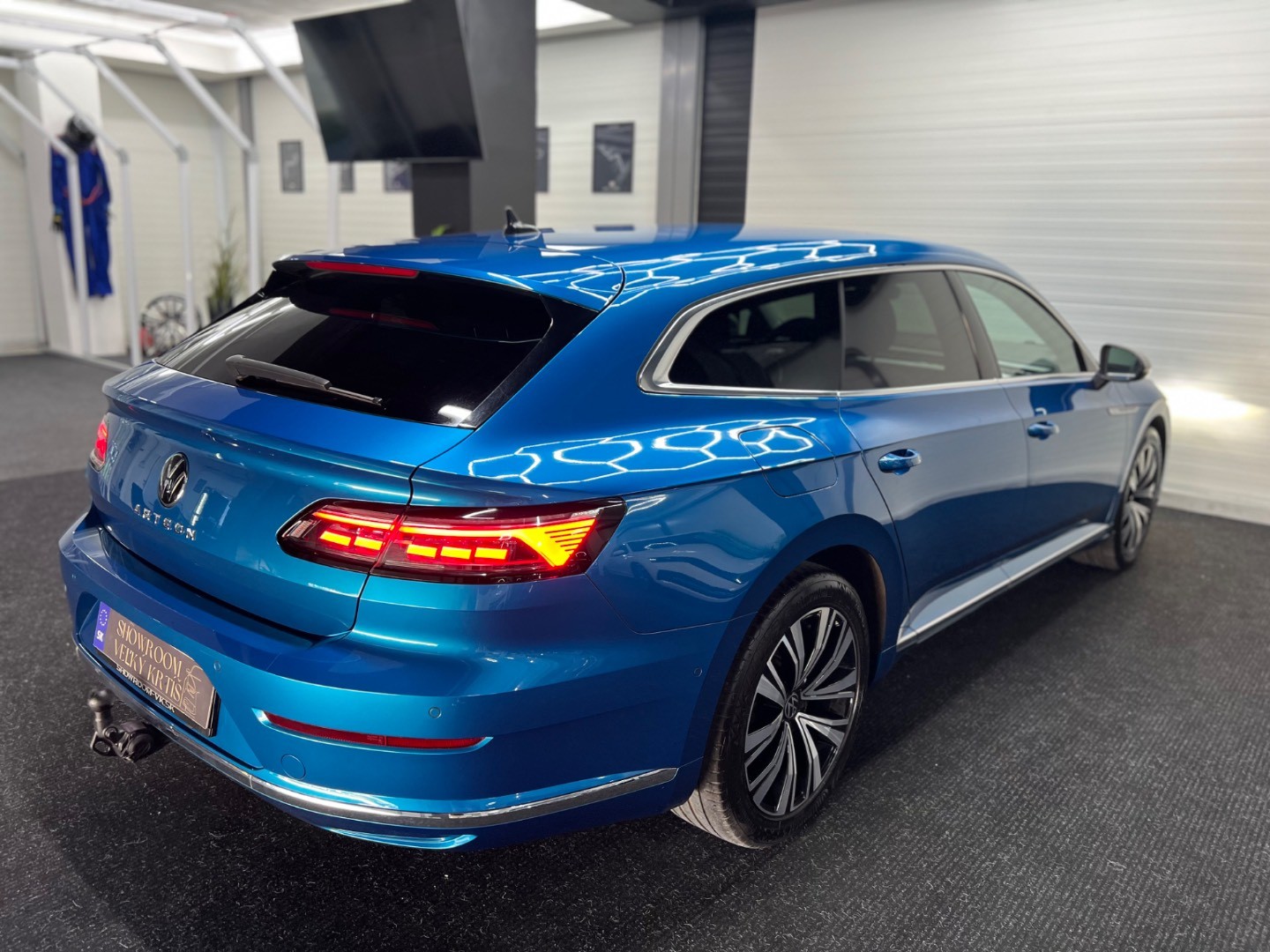 Volkswagen Arteon Shooting Brake SB Elegance 2022 2.0tdi 110kw dsg 1.maj