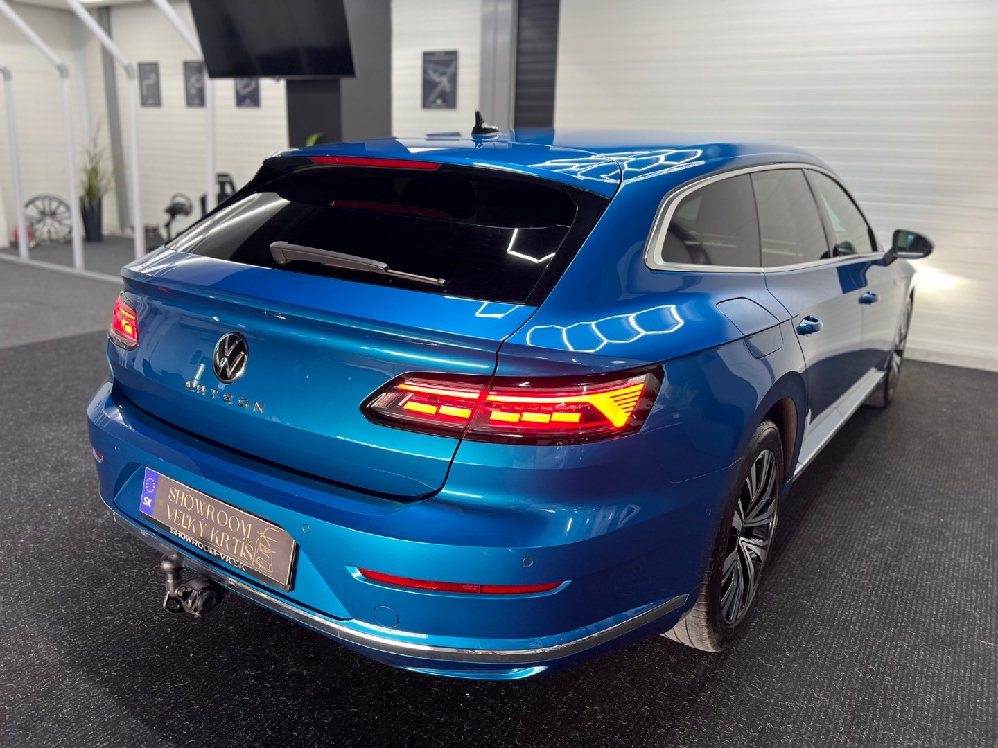 Volkswagen Arteon Shooting Brake SB Elegance 2022 2.0tdi 110kw dsg 1.maj