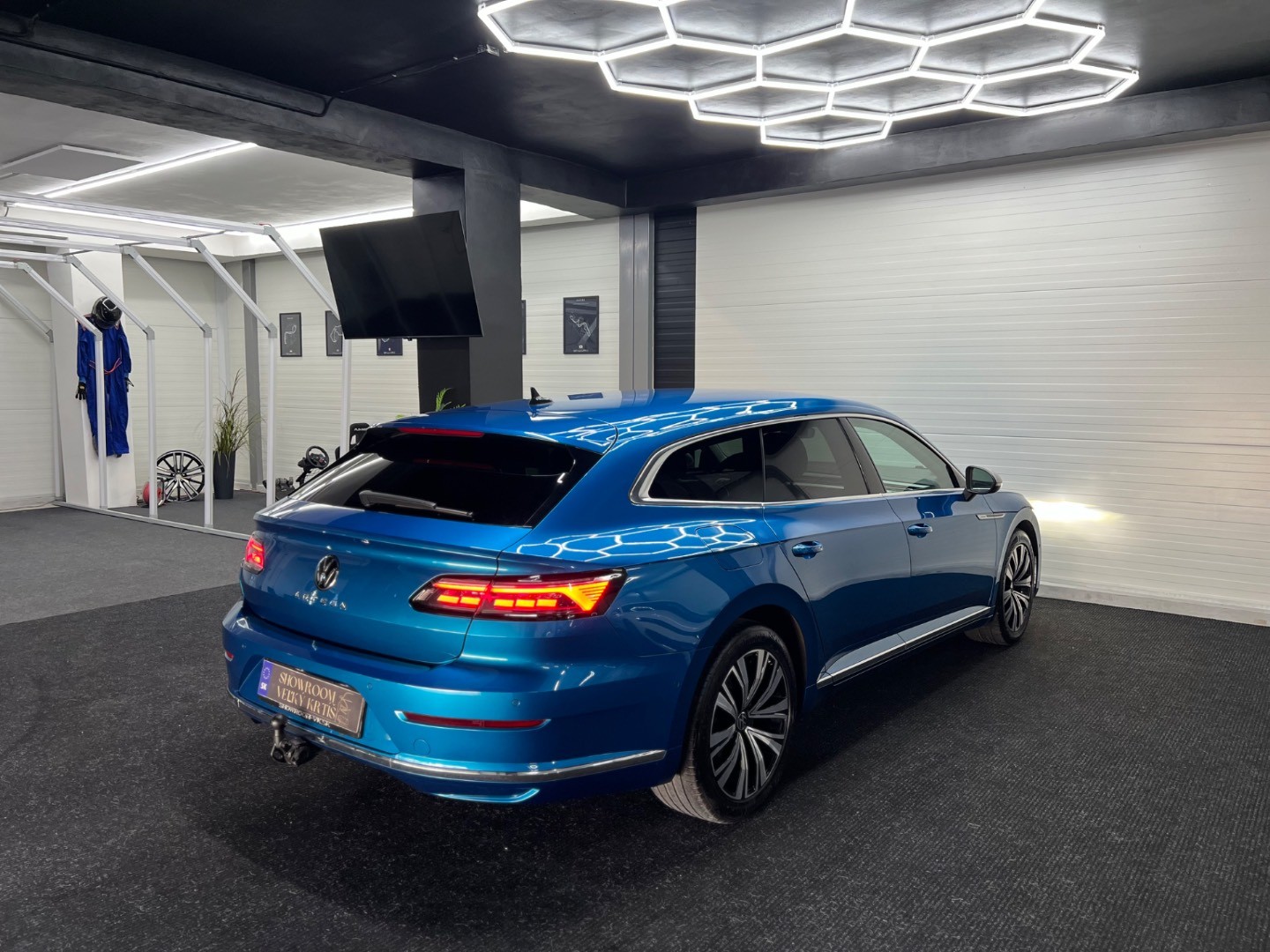 Volkswagen Arteon Shooting Brake SB Elegance 2022 2.0tdi 110kw dsg 1.maj
