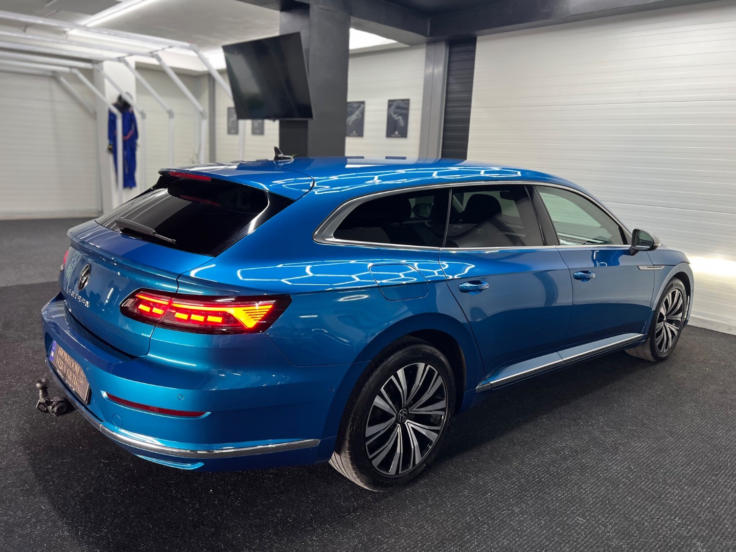Volkswagen Arteon Shooting Brake SB Elegance 2022 2.0tdi 110kw dsg 1.maj