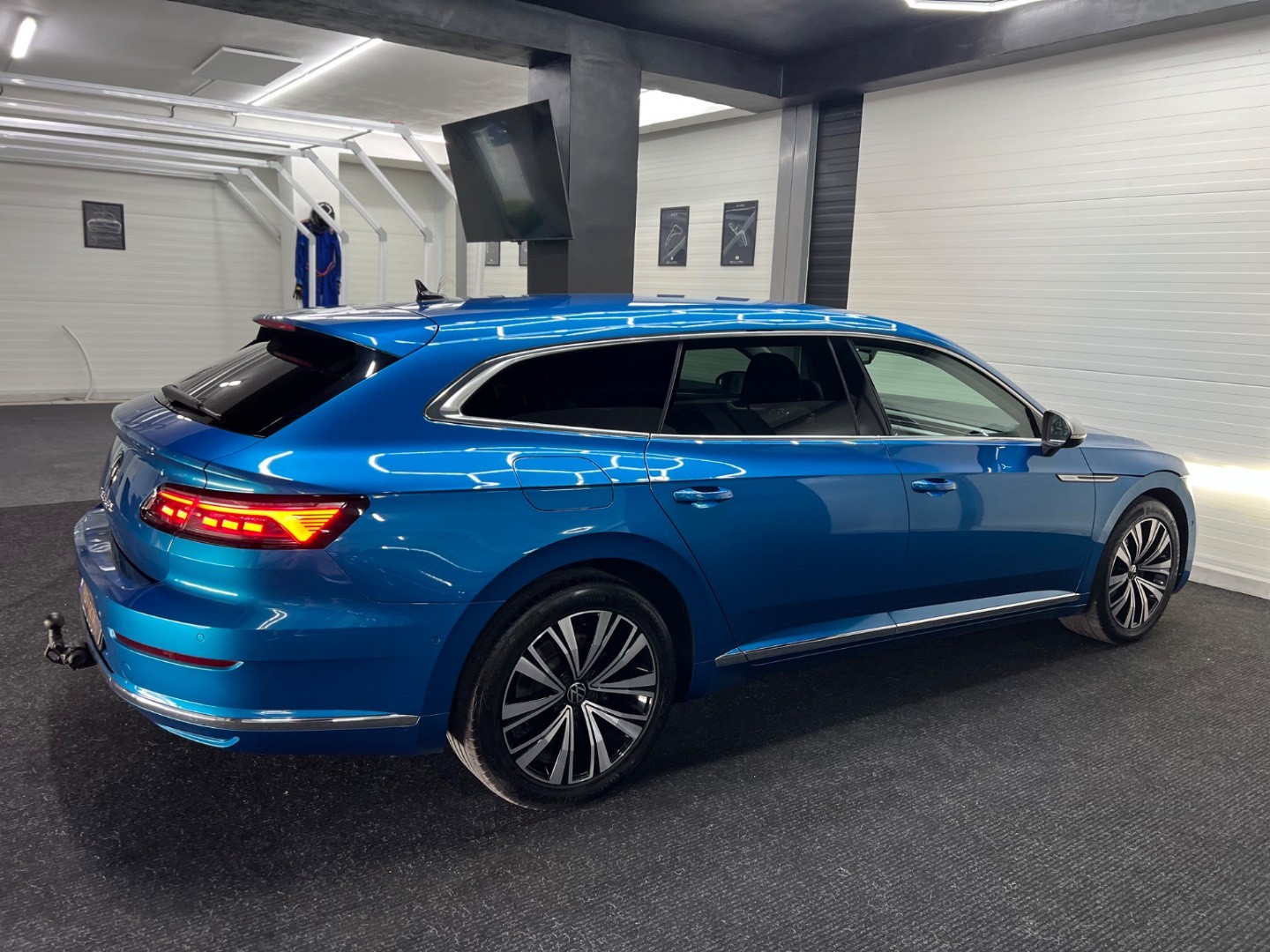 Volkswagen Arteon Shooting Brake SB Elegance 2022 2.0tdi 110kw dsg 1.maj