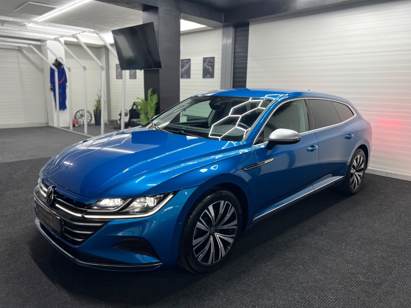 Volkswagen Arteon Shooting Brake SB Elegance 2022 2.0tdi 110kw dsg 1.maj