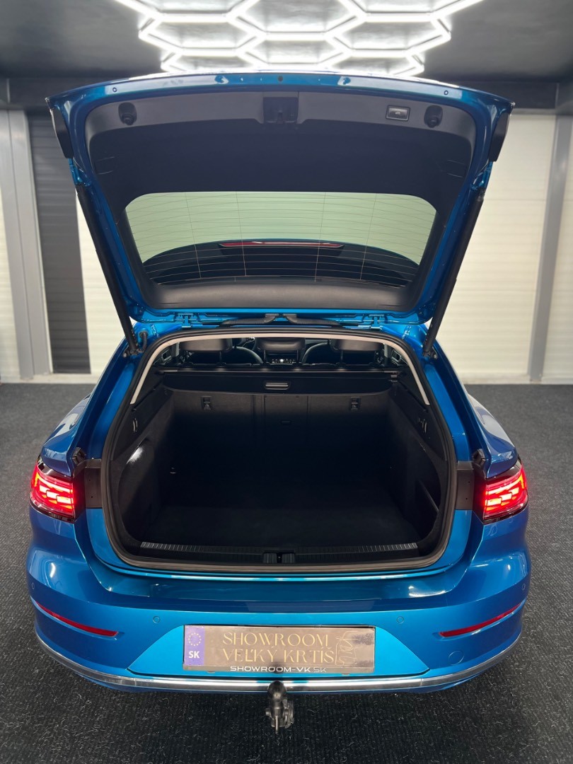 Volkswagen Arteon Shooting Brake SB Elegance 2022 2.0tdi 110kw dsg 1.maj