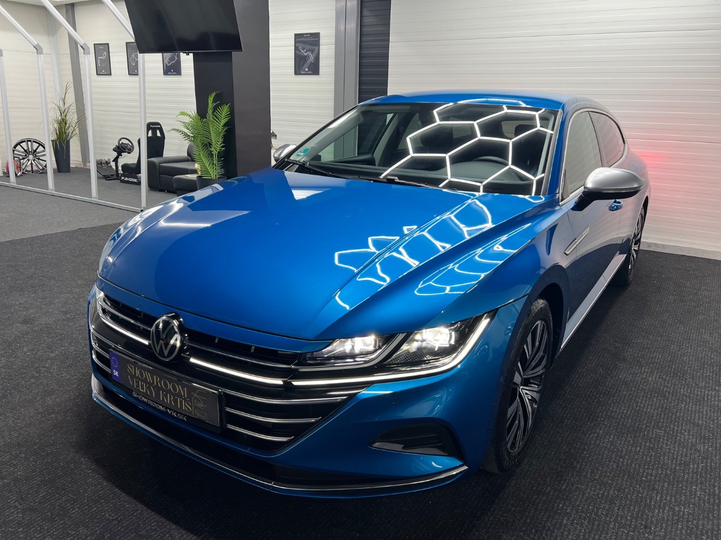 Volkswagen Arteon Shooting Brake SB Elegance 2022 2.0tdi 110kw dsg 1.maj