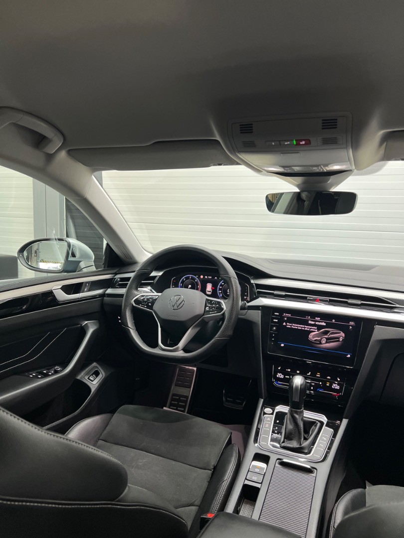 Volkswagen Arteon Shooting Brake SB Elegance 2022 2.0tdi 110kw dsg 1.maj