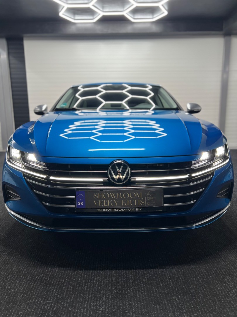 Volkswagen Arteon Shooting Brake SB Elegance 2022 2.0tdi 110kw dsg 1.maj