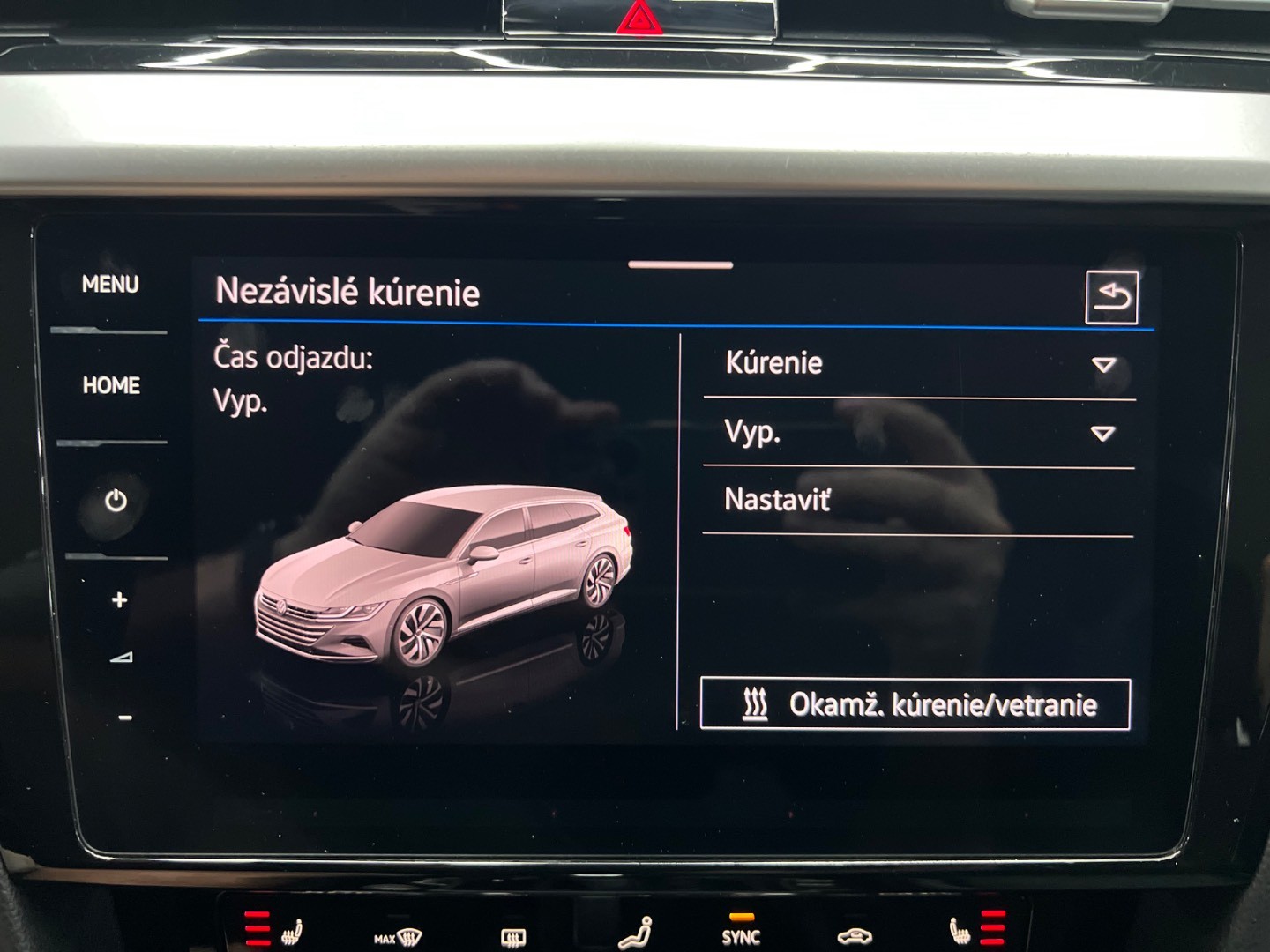 Volkswagen Arteon Shooting Brake SB Elegance 2022 2.0tdi 110kw dsg 1.maj