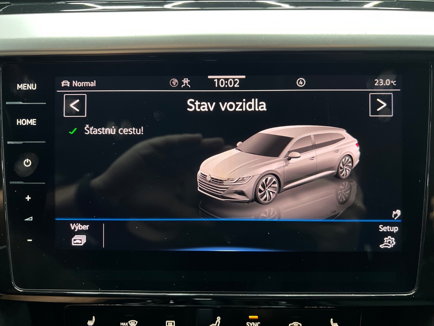 Volkswagen Arteon Shooting Brake SB Elegance 2022 2.0tdi 110kw dsg 1.maj