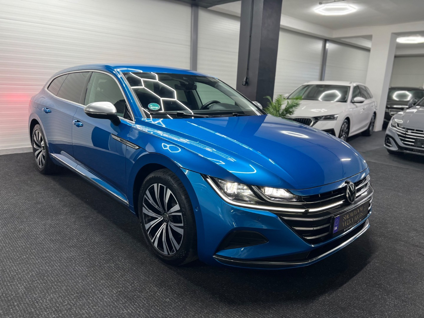 Volkswagen Arteon Shooting Brake SB Elegance 2022 2.0tdi 110kw dsg 1.maj