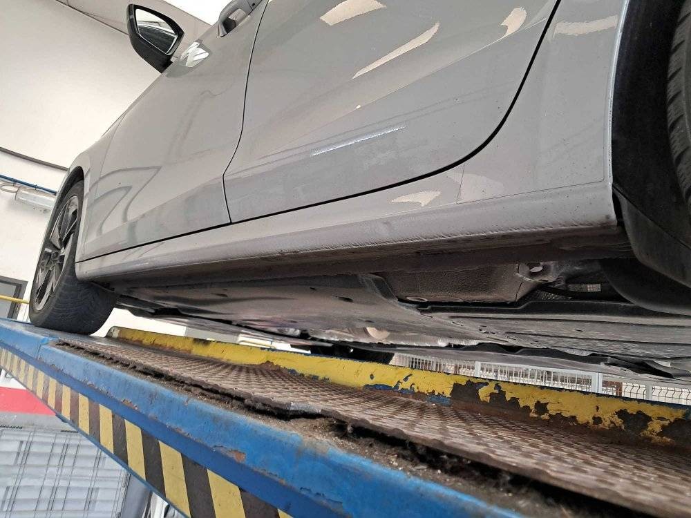 Škoda Octavia Combi 2.0 TSI RS DSG