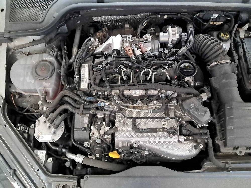 Škoda Octavia Combi 2.0 TSI RS DSG