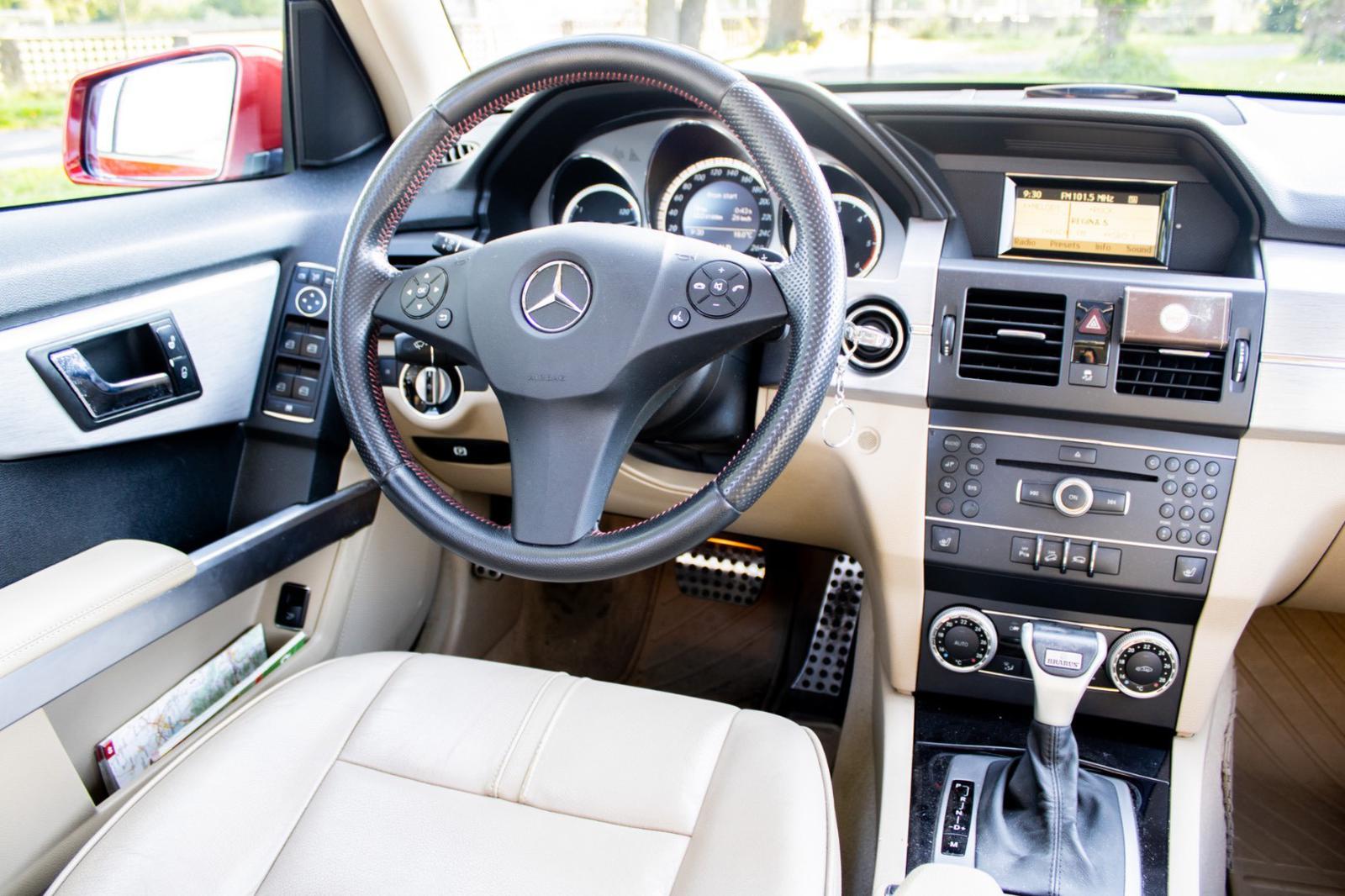 Mercedes-Benz GLK 350 CDI 4MATIC