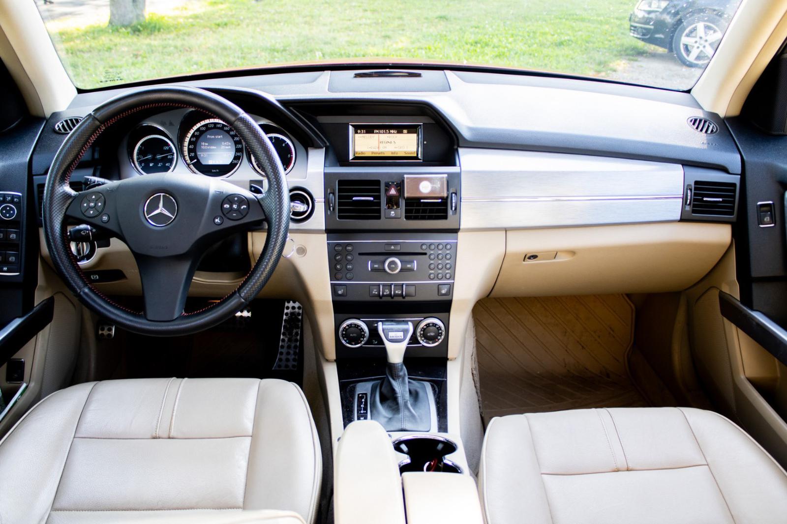 Mercedes-Benz GLK 350 CDI 4MATIC