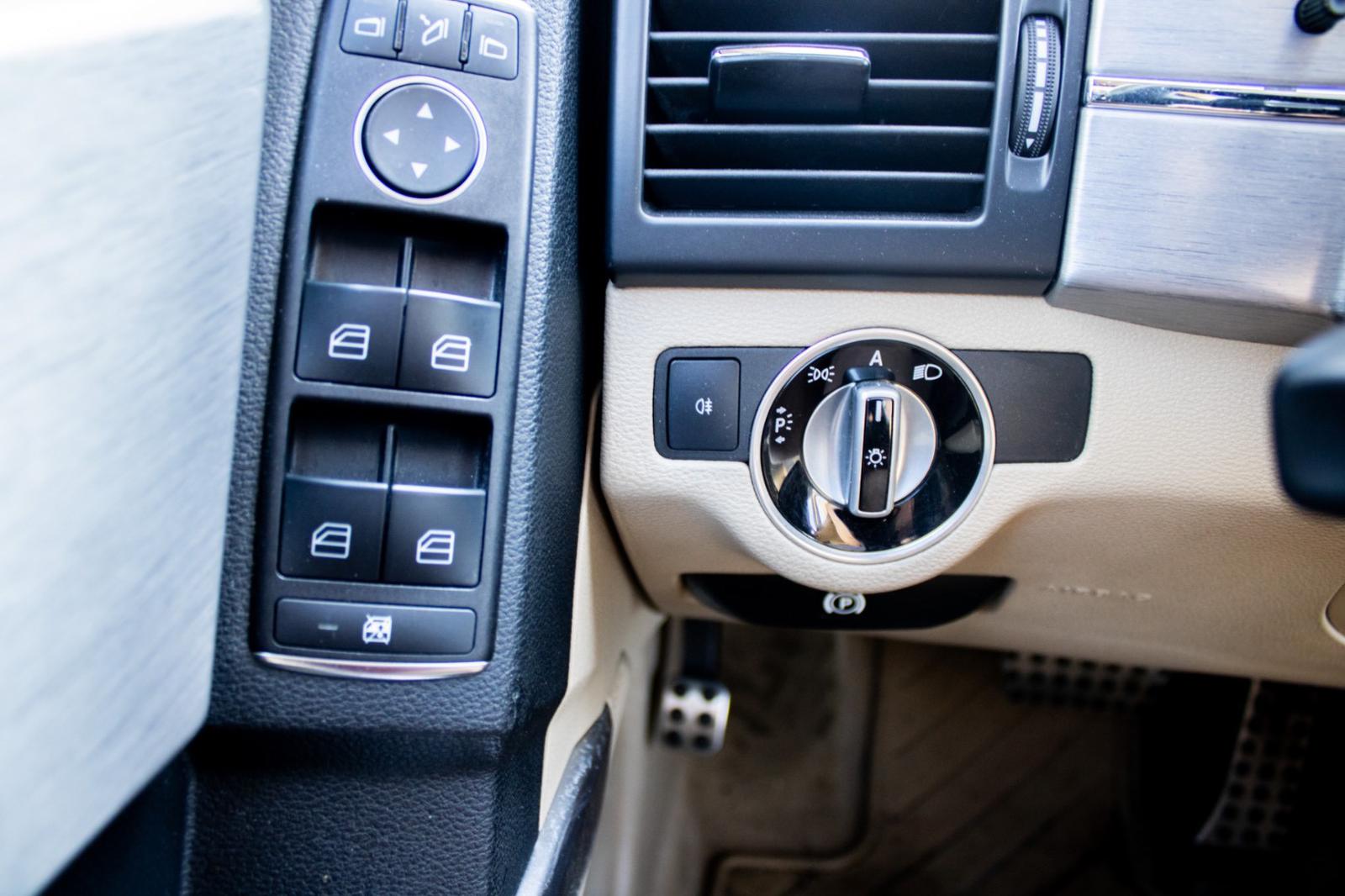 Mercedes-Benz GLK 350 CDI 4MATIC