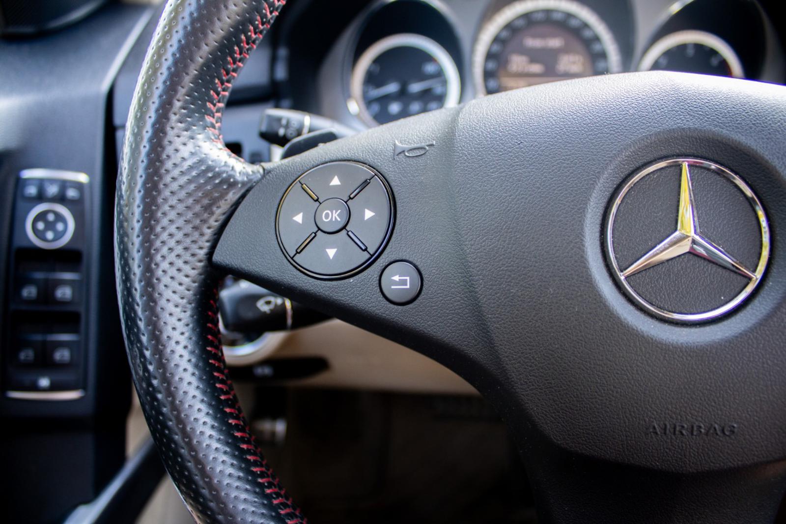 Mercedes-Benz GLK 350 CDI 4MATIC