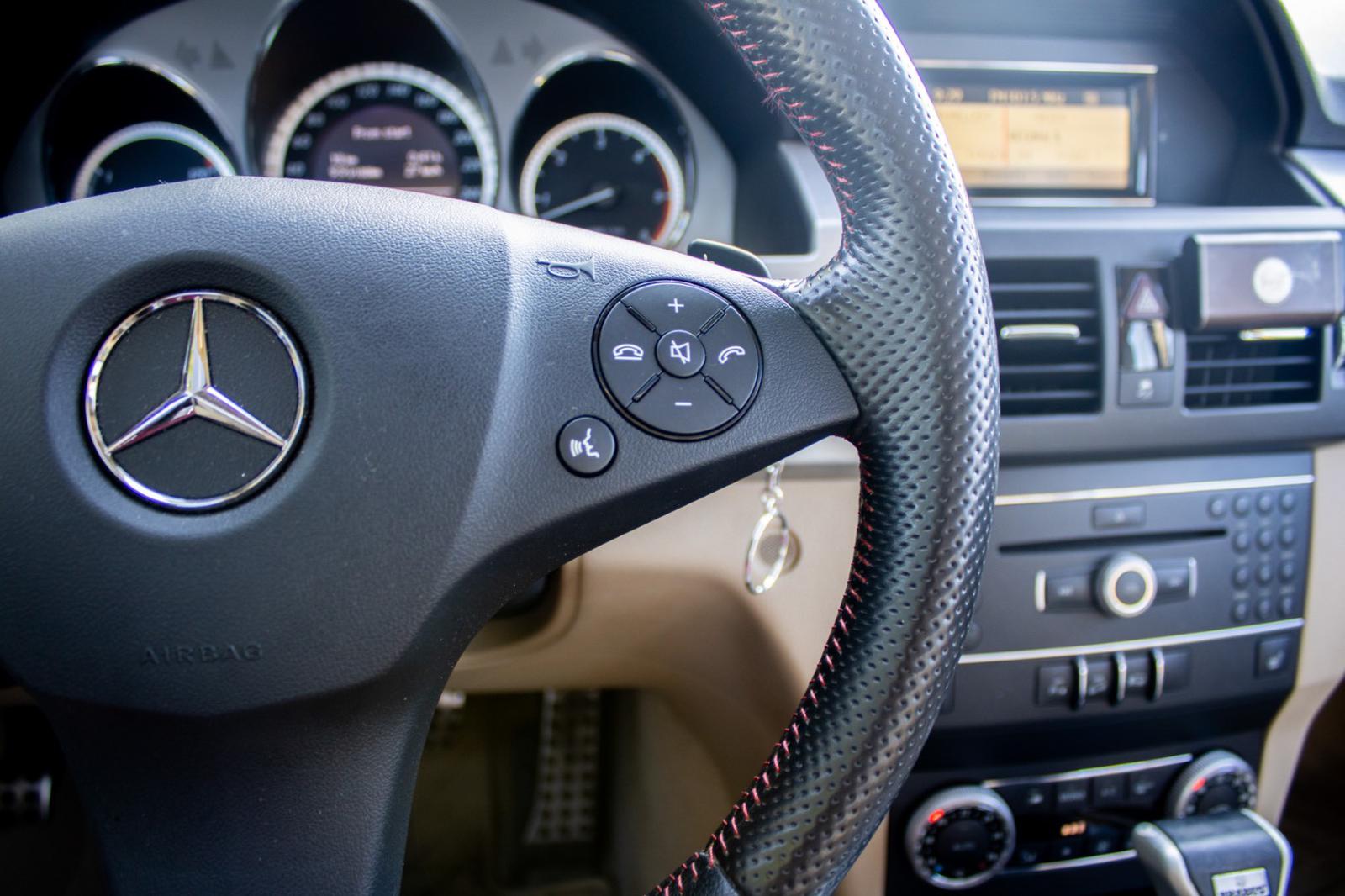 Mercedes-Benz GLK 350 CDI 4MATIC