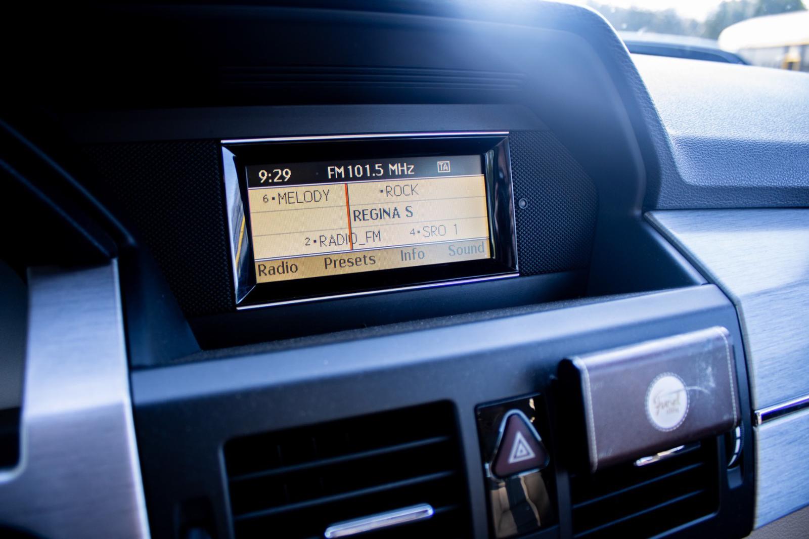 Mercedes-Benz GLK 350 CDI 4MATIC