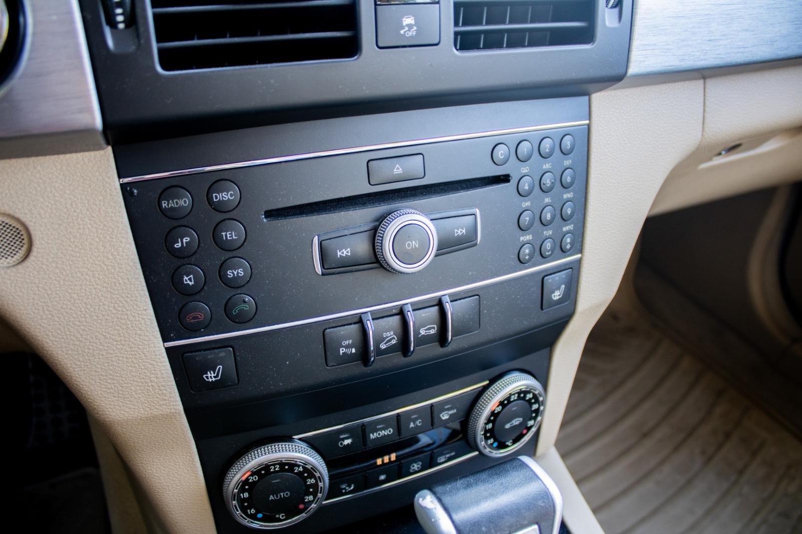 Mercedes-Benz GLK 350 CDI 4MATIC